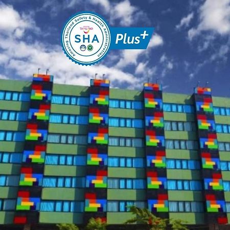 그랜드 타워 인 사톤 호텔 - SHA Plus 방콕 외부 사진